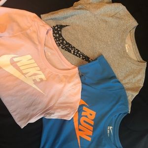 Nike T-shirt’s